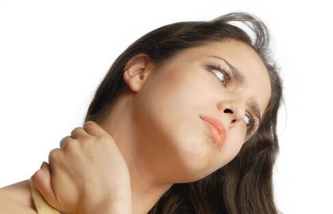 Douleur au cou due à l'ostéochondrose, comment la traiter